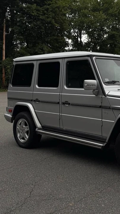 2003 Mercedes-Benz W463 G-Class - Image 8 of 24