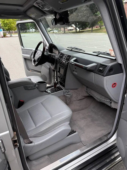 2003 Mercedes-Benz W463 G-Class - Image 16 of 24