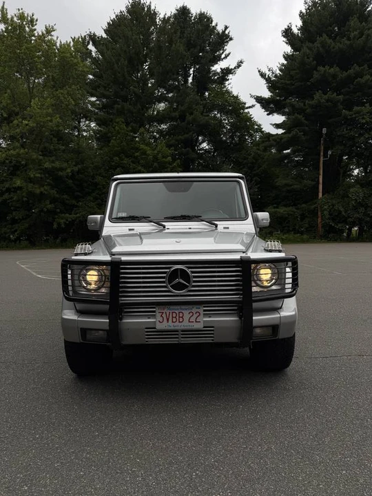 2003 Mercedes-Benz W463 G-Class - Image 23 of 24