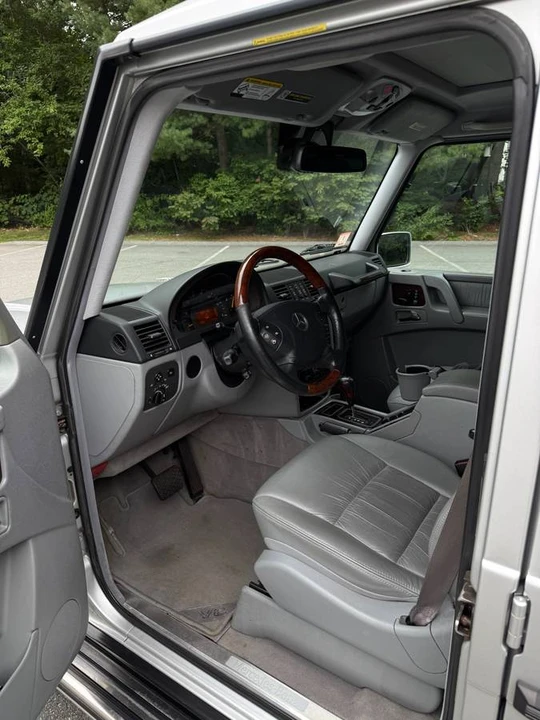 2003 Mercedes-Benz W463 G-Class - Image 14 of 24