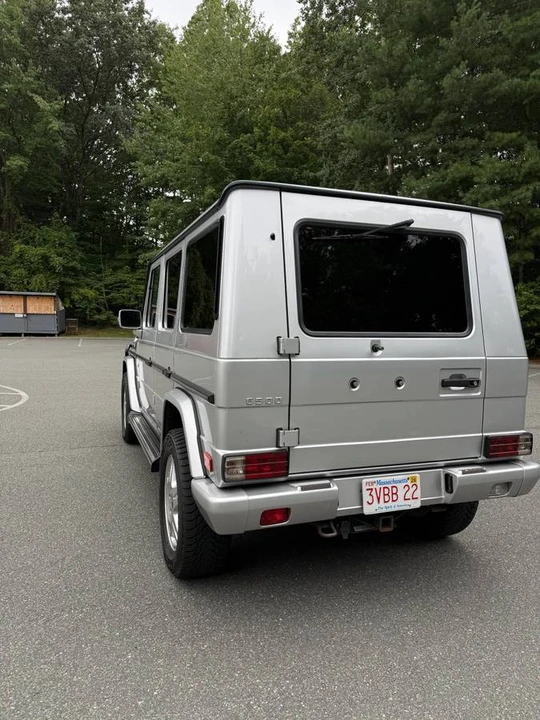 2003 Mercedes-Benz W463 G-Class - Image 4 of 24
