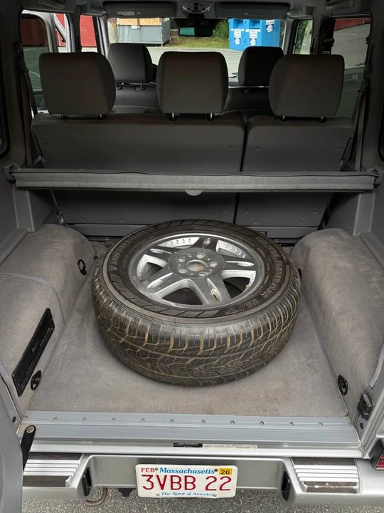 2003 Mercedes-Benz W463 G-Class - Image 19 of 24