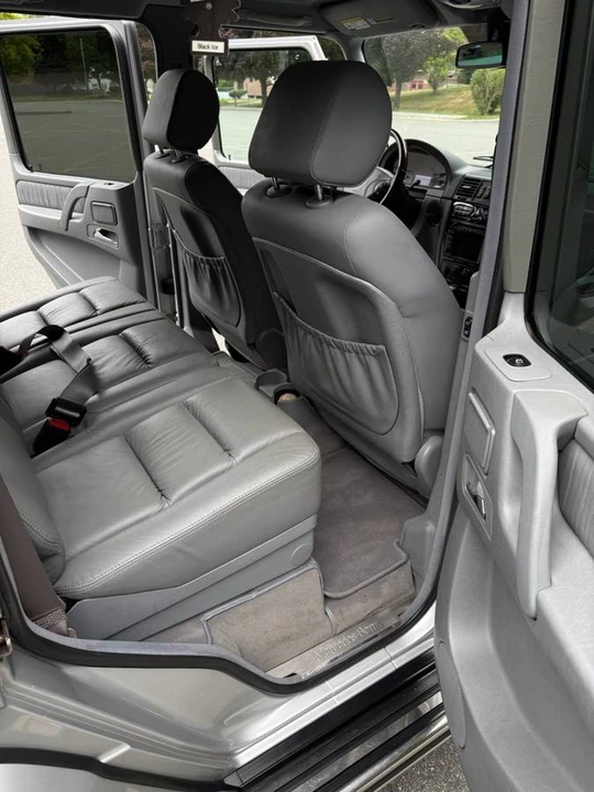 2003 Mercedes-Benz W463 G-Class - Image 17 of 24