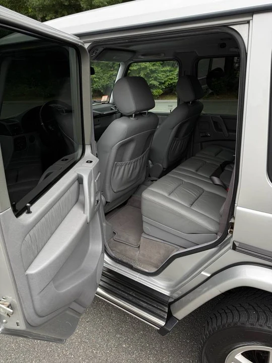 2003 Mercedes-Benz W463 G-Class - Image 15 of 24