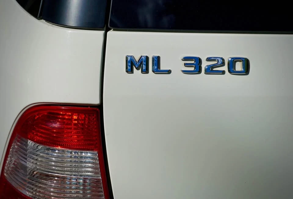 2003 Mercedes-Benz W163 M-Class - Image 7 of 11