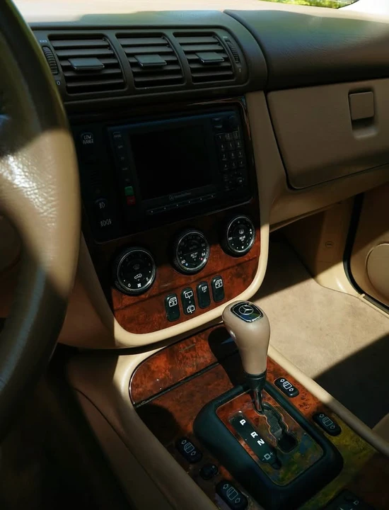 2003 Mercedes-Benz W163 M-Class - Image 5 of 11