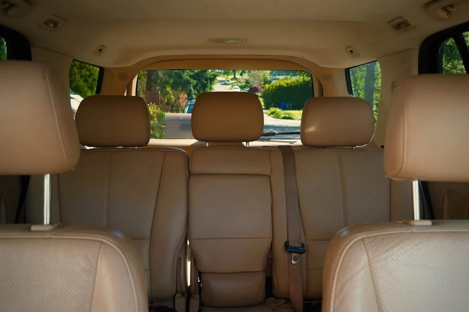 2003 Mercedes-Benz W163 M-Class - Image 6 of 11