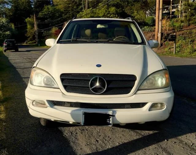 2003 Mercedes-Benz W163 M-Class - Image 3 of 11