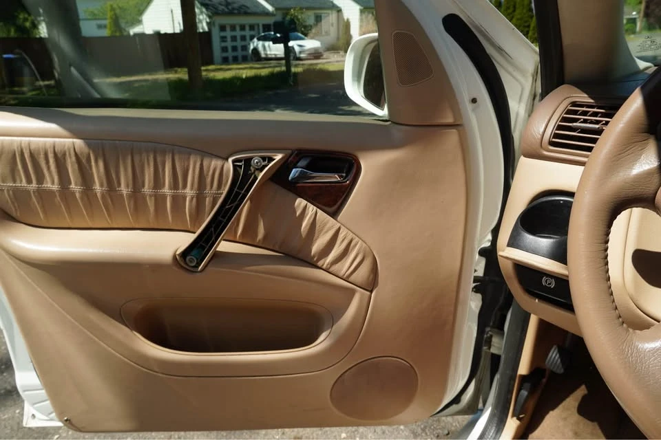 2003 Mercedes-Benz W163 M-Class - Image 10 of 11