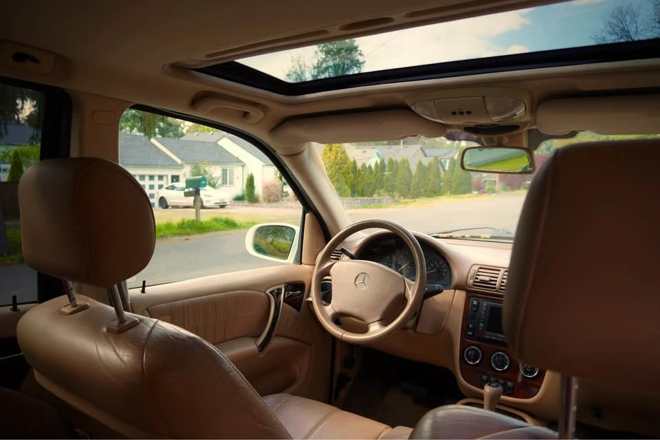 2003 Mercedes-Benz W163 M-Class - Image 4 of 11