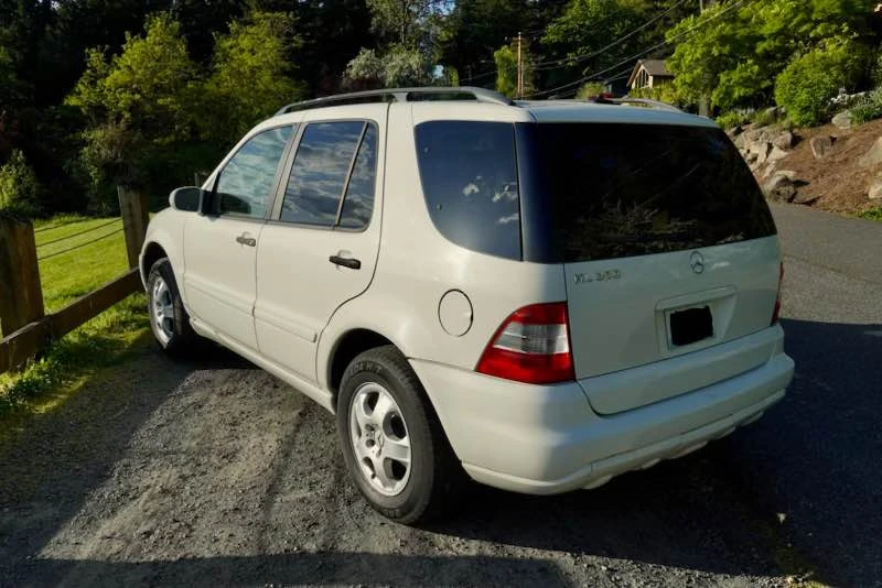2003 Mercedes-Benz W163 M-Class - Image 2 of 11