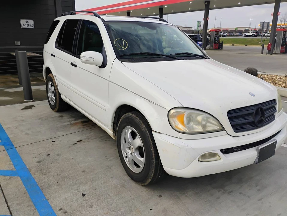 2003 Mercedes-Benz W163 M-Class - Image 6 of 19