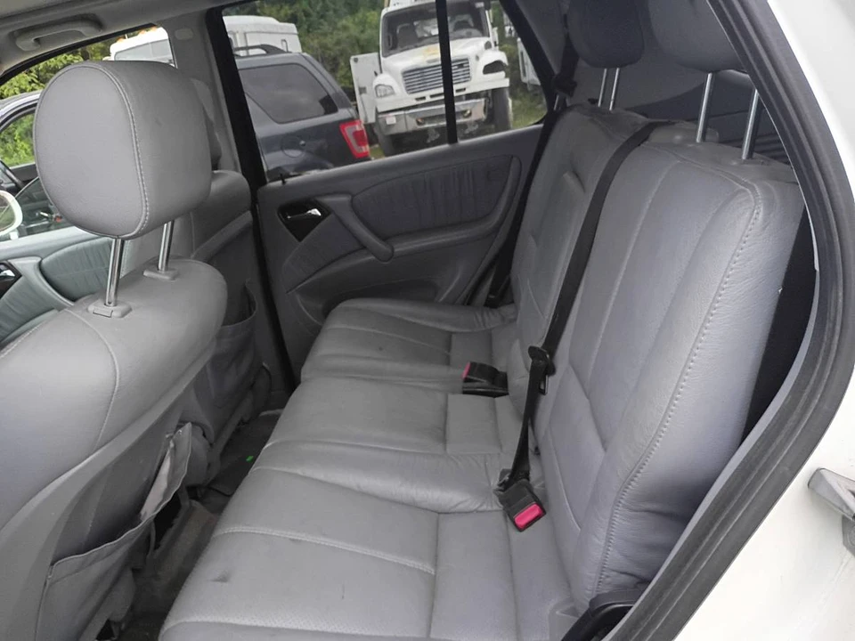 2003 Mercedes-Benz W163 M-Class - Image 8 of 19