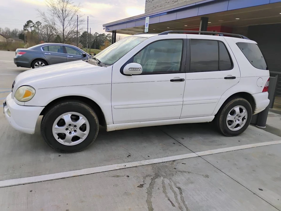 2003 Mercedes-Benz W163 M-Class - Image 3 of 19