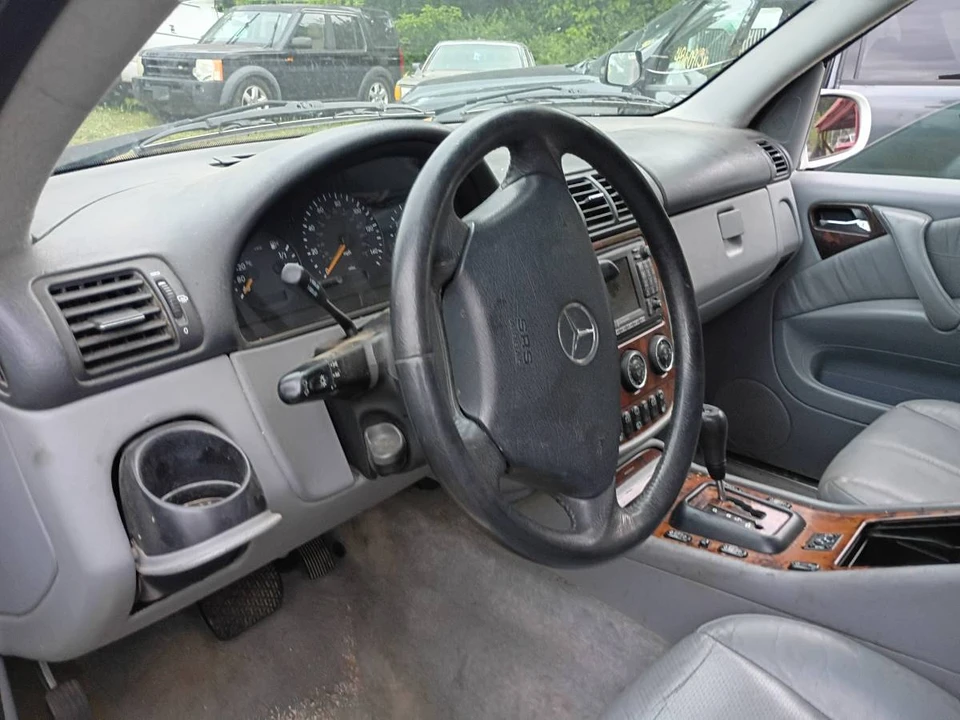 2003 Mercedes-Benz W163 M-Class - Image 19 of 19