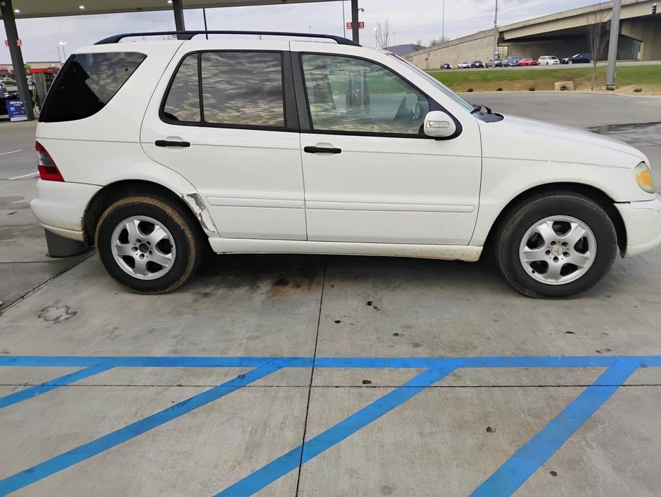 2003 Mercedes-Benz W163 M-Class - Image 4 of 19