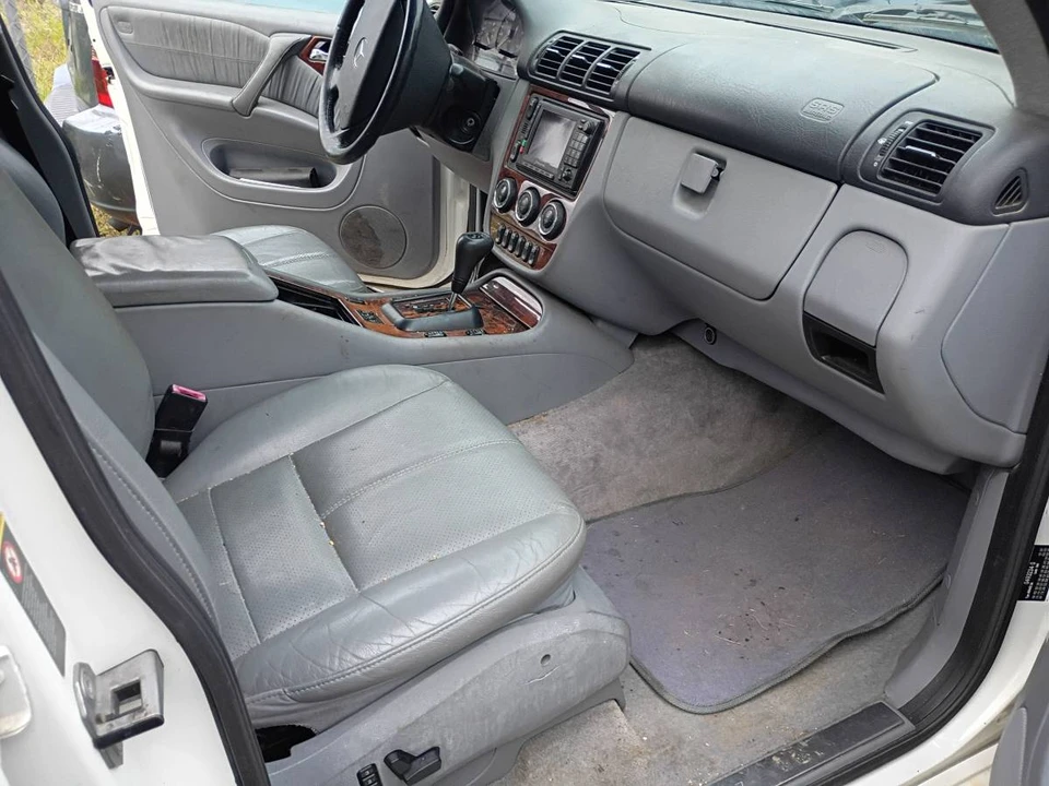 2003 Mercedes-Benz W163 M-Class - Image 9 of 19