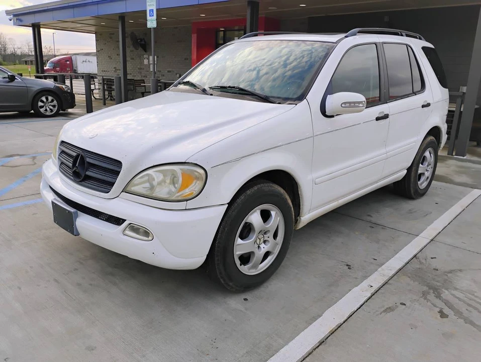 2003 Mercedes-Benz W163 M-Class - Image 7 of 19