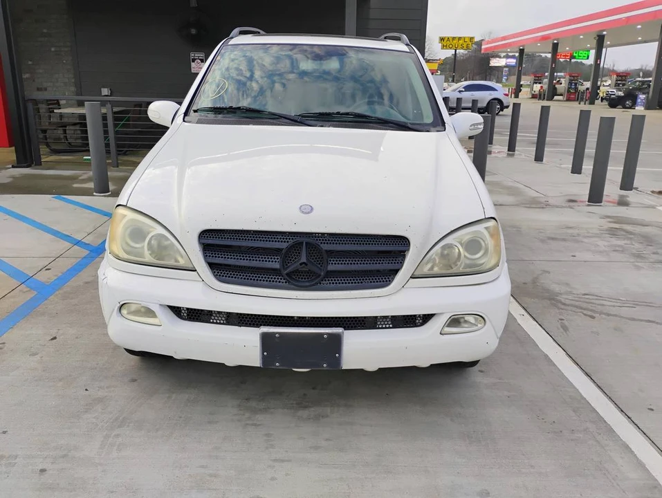 2003 Mercedes-Benz W163 M-Class - Image 5 of 19