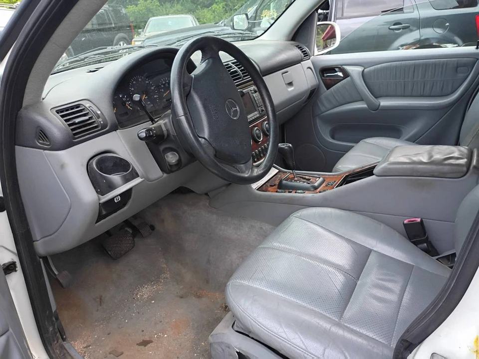 2003 Mercedes-Benz W163 M-Class - Image 16 of 19