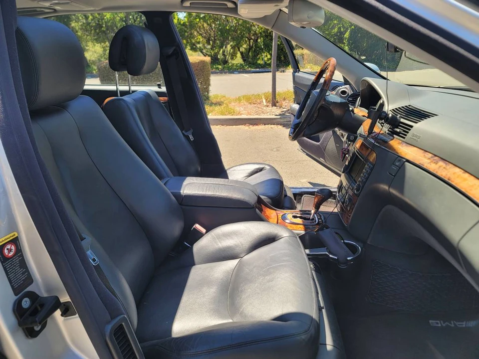 2003 Mercedes-Benz W220 S-Class - Image 13 of 16