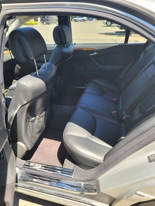 2003 Mercedes-Benz W220 S-Class - Image 15 of 16