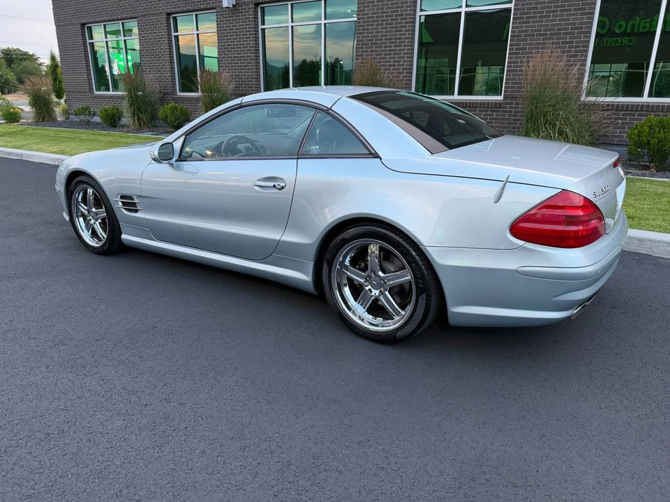 2003 Mercedes-Benz S-Class - Image 6 of 11
