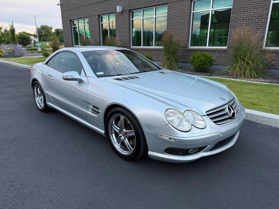 2003 Mercedes-Benz S-Class - Image 7 of 11