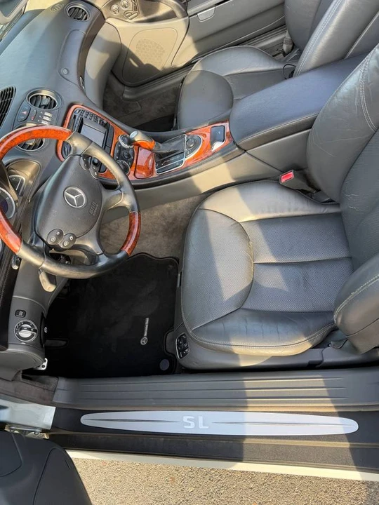 2003 Mercedes-Benz S-Class - Image 10 of 11