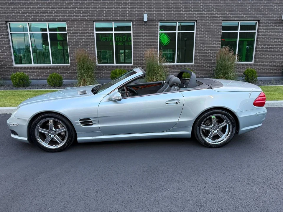2003 Mercedes-Benz S-Class - Image 2 of 11