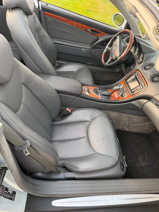 2003 Mercedes-Benz S-Class - Image 11 of 11