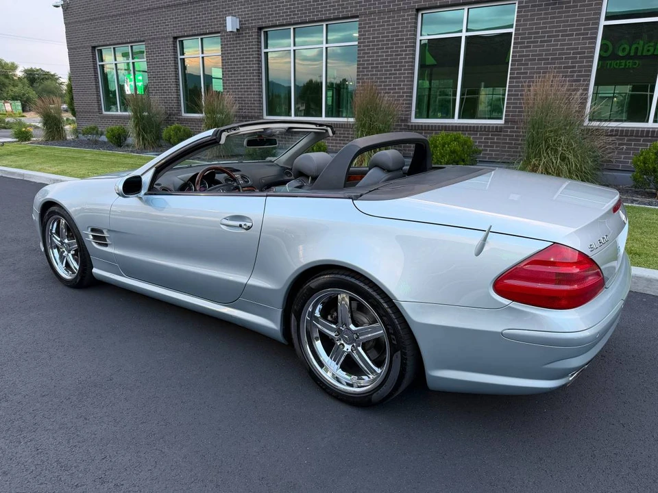 2003 Mercedes-Benz S-Class - Image 3 of 11