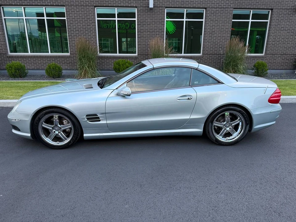 2003 Mercedes-Benz S-Class - Image 5 of 11