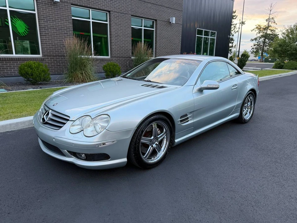 2003 Mercedes-Benz S-Class - Image 4 of 11