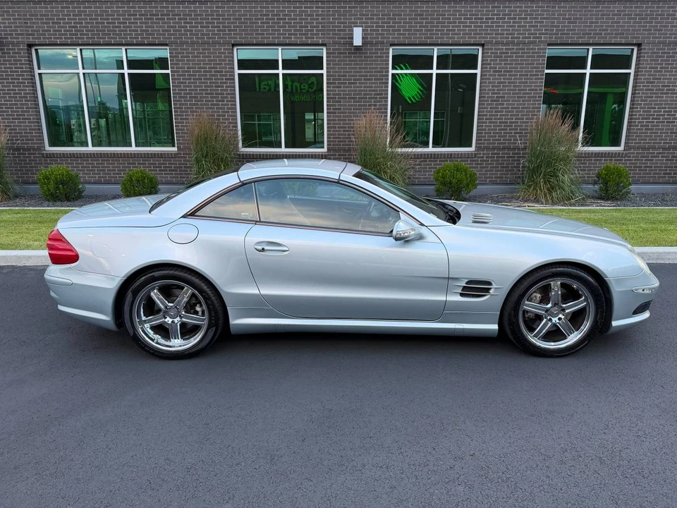 2003 Mercedes-Benz S-Class - Image 8 of 11