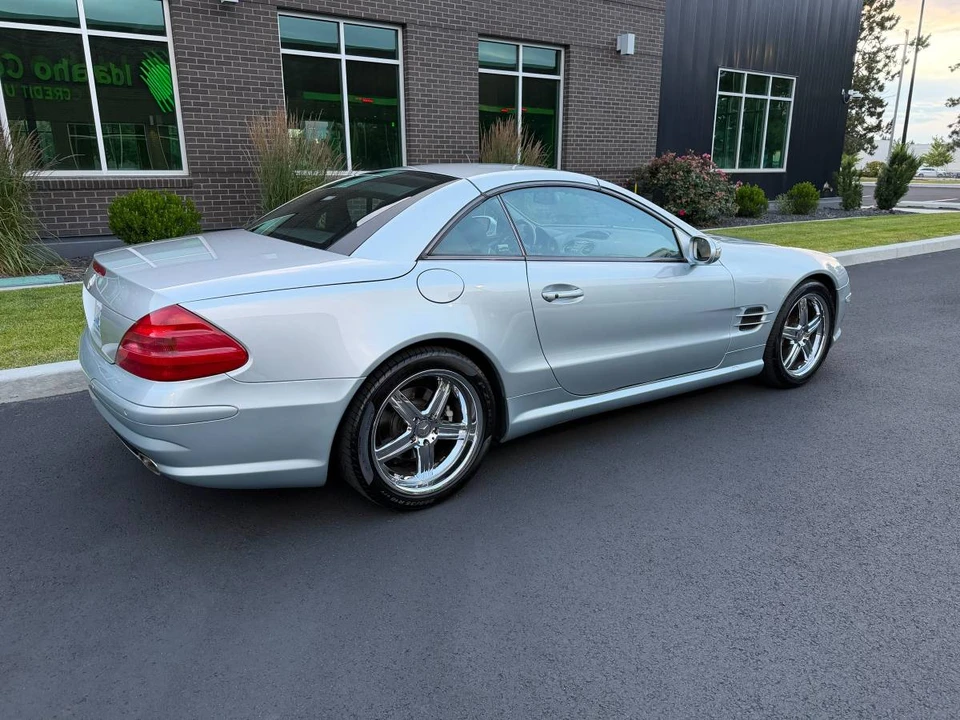 2003 Mercedes-Benz S-Class - Image 9 of 11