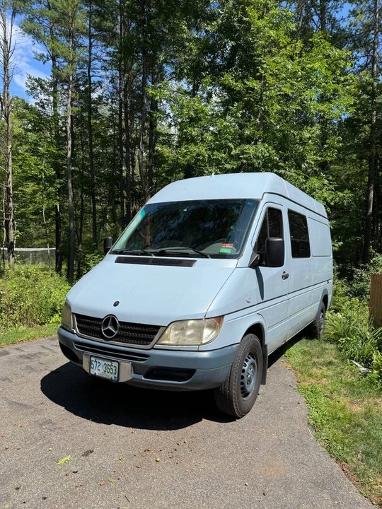 2003 Mercedes-Benz T1N Sprinter - Image 2 of 6