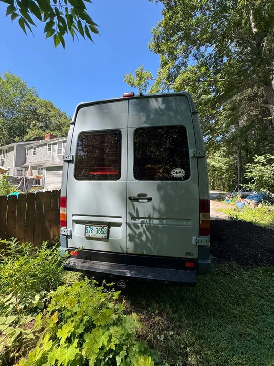 2003 Mercedes-Benz T1N Sprinter - Image 4 of 6