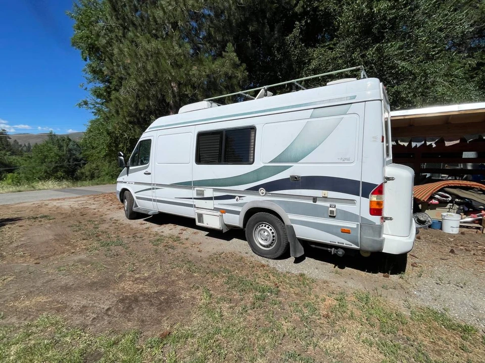 2003 Mercedes-Benz T1N Sprinter - Image 5 of 6