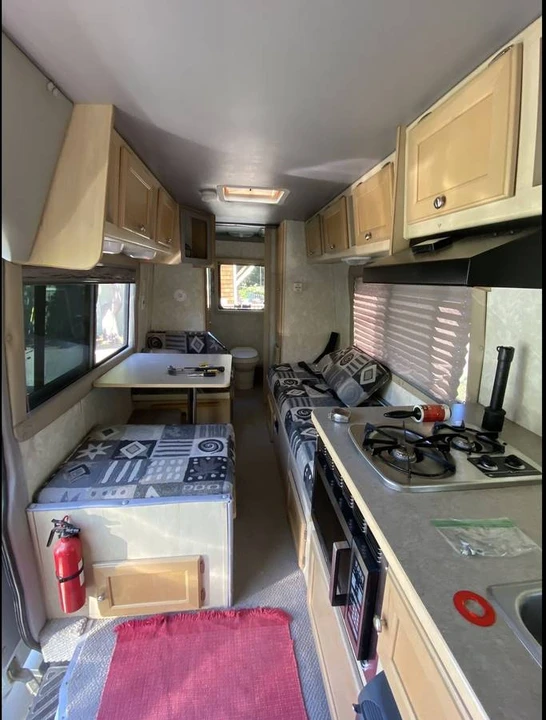 2003 Mercedes-Benz T1N Sprinter - Image 3 of 6