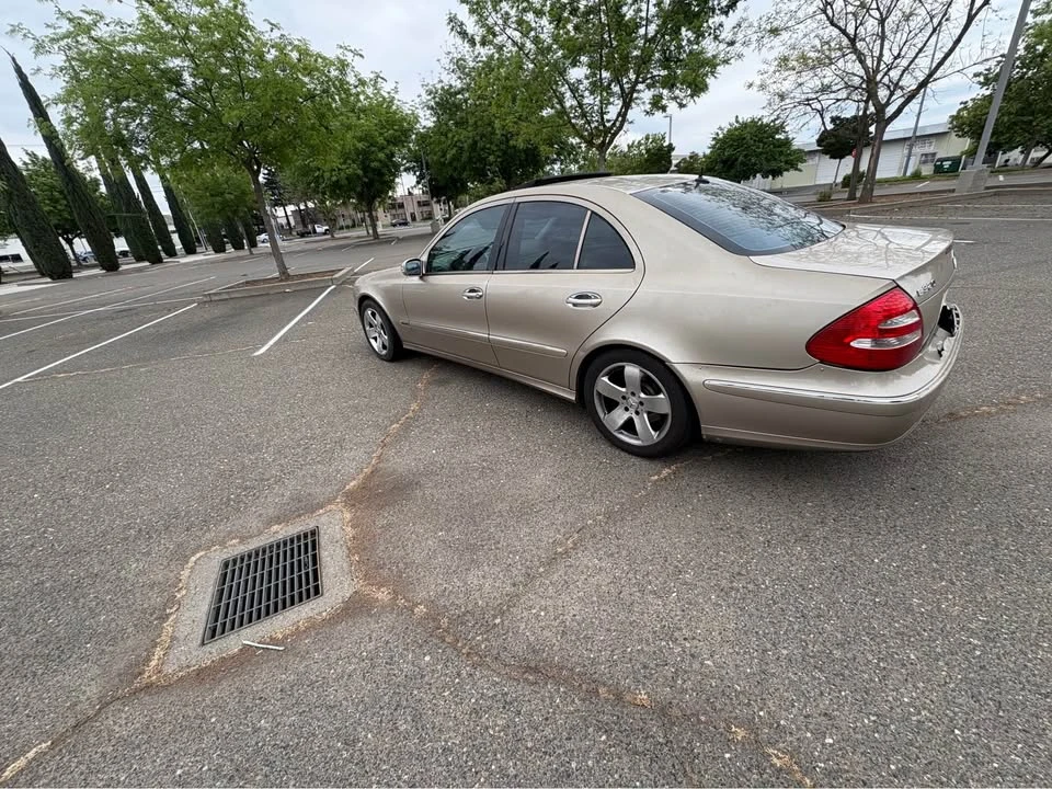 2003 Mercedes-Benz W211 E-Class - Image 3 of 7
