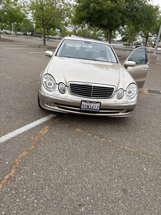 2003 Mercedes-Benz W211 E-Class - Image 4 of 7