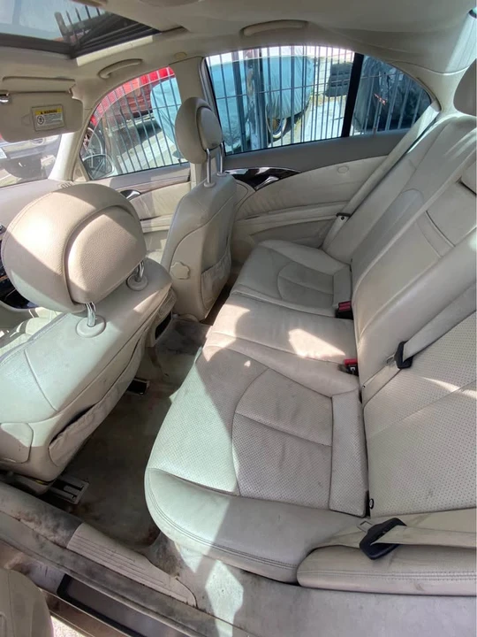 2003 Mercedes-Benz W211 E-Class - Image 7 of 7
