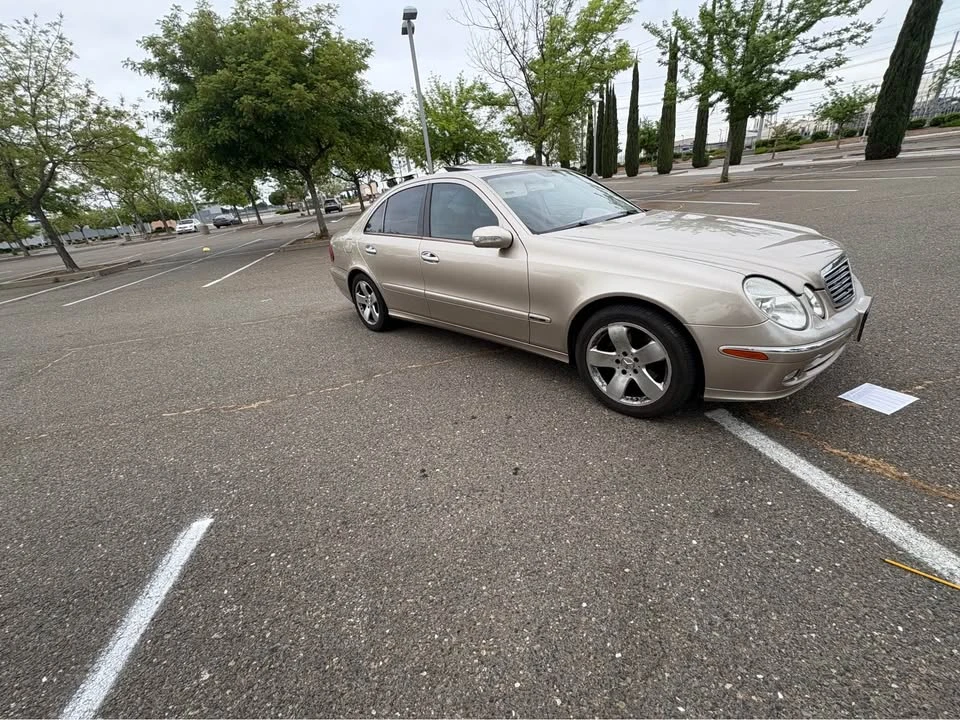 2003 Mercedes-Benz W211 E-Class - Image 2 of 7