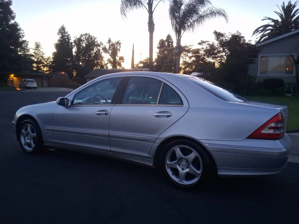 2003 Mercedes-Benz W203 C-Class - Image 5 of 7