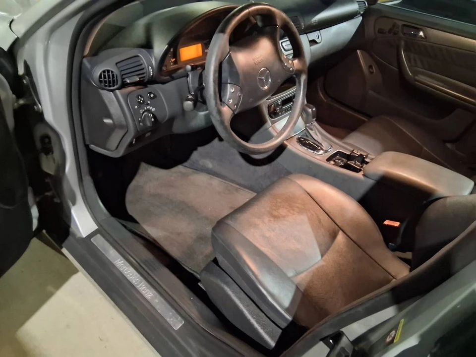 2003 Mercedes-Benz W203 C-Class - Image 7 of 7