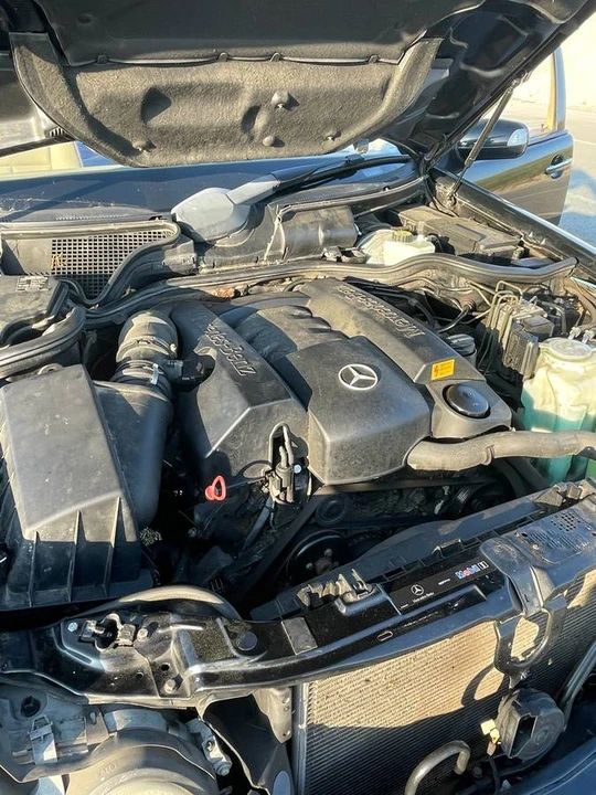 2003 Mercedes-Benz W210 E-Class - Image 7 of 12