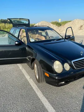 2003 Mercedes-Benz E320 Wagon
