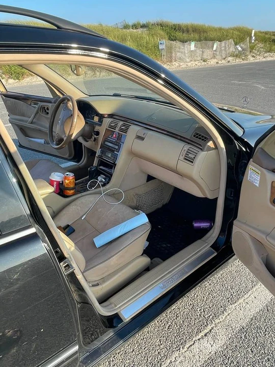 2003 Mercedes-Benz W210 E-Class - Image 3 of 12