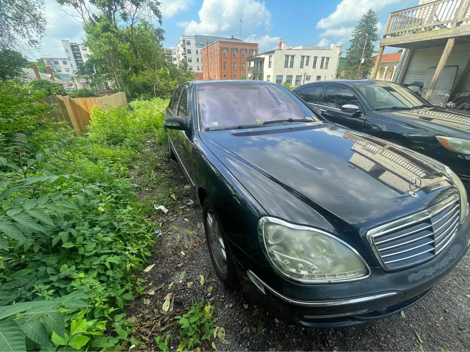 2003 Mercedes-Benz W220 S-Class - Image 2 of 5